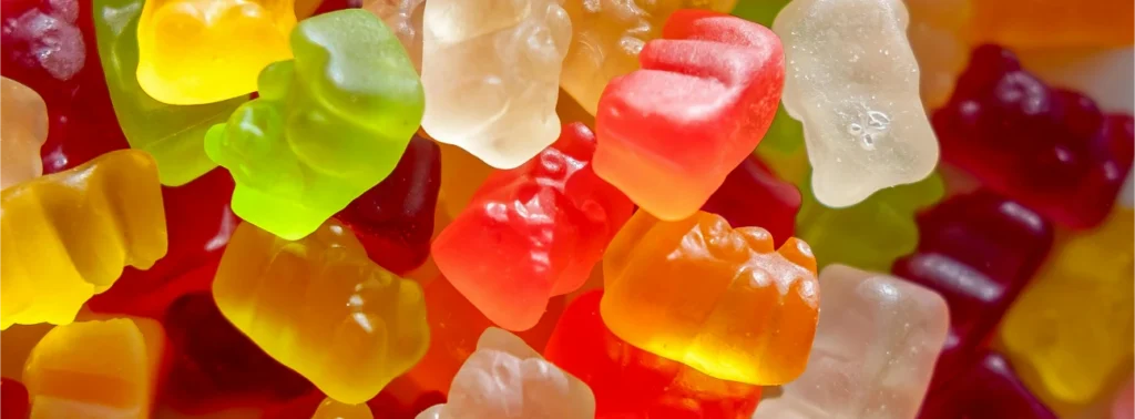 ¡El Secreto para Gomitas «Sugar-Free» Irresistibles! LYCASIN® 80/55: Tu Endulzante Ideal