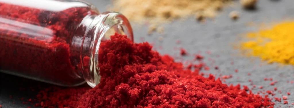 La FDA Prohíbe el Colorante FD&C Rojo N°3: ¿Estás Listo para el Cambio?